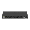 NETGEAR M4350-24X8F8V Zarządzalny L3 10G Ethernet (100/1000/10000) Power over Ethernet (PoE) 1U Czarny