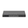 NETGEAR M4350-24X8F8V Zarządzalny L3 10G Ethernet (100/1000/10000) Power over Ethernet (PoE) 1U Czarny