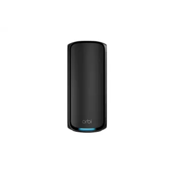 NETGEAR Orbi 970 Series Quad-Band WiFi 7 Quad-band (2.4 GHz / 5 GHz-1 / 5 GHz-2 / 6 GHz) Wi-Fi 6 (802.11ax) Czarny 3 Wewnętrzna