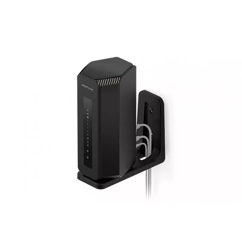 Zestaw montażowy NETGEAR RBEWMB-10000S Czarny Polimer wzmocniony włóknem szklanym (GFRP)