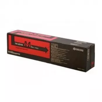 KYOCERA TK-8705M kaseta z tonerem 1 szt. Oryginalny magenta