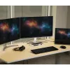 Stacja dokująca StarTech.com USB-C i USB-A – Dual Monitor 4K 60 Hz, DisplayPort + HDMI – Hybrydowa stacja dokująca USB 3.0 dla laptopów z USB-C lub USB-A – 6x USB Typ-A, GbE – USB 3.1 Gen 1 – Mac/Windows