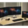 Stacja dokująca StarTech.com USB-C i USB-A – Dual Monitor 4K 60 Hz, DisplayPort + HDMI – Hybrydowa stacja dokująca USB 3.0 dla laptopów z USB-C lub USB-A – 6x USB Typ-A, GbE – USB 3.1 Gen 1 – Mac/Windows