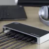 Stacja dokująca StarTech.com USB-C i USB-A – Dual Monitor 4K 60 Hz, DisplayPort + HDMI – Hybrydowa stacja dokująca USB 3.0 dla laptopów z USB-C lub USB-A – 6x USB Typ-A, GbE – USB 3.1 Gen 1 – Mac/Windows