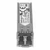 StarTech.com Moduł Gigabit Fiber 1000Base-SX SFP transceiver - Kompatybilny z HP 3CSFP91 - MM LC - 550m~HPE 3CSFP91 Kompatybilny SFP Module - 1000BASE-SX - 1GbE Multi Mode Fiber Optic transceiver - 1GE Gigabit Ethernet SFP - LC 550m - 850nm - DDM HPE 3812, 3824, 3848