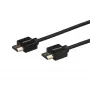 StarTech.com Kabel HDMI 2.0 2 m, 4K 60 Hz, certyfikat Premium High Speed HDMI z Ethernetem, kabel Ultra HD HDMI, długi kabel/przewód HDMI do telewizora/monitora/laptopa/komputera, wideo HDMI-HDMI