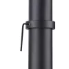StarTech.com Uchwyt biurkowy na 2 monitory ułożone pionowo, podwójny 49 cali, łącznie 32 kg, zacisk C, system szybkiego zwalniania VESA, panoramiczny 16:9/ultraszeroki 32:9, TAA