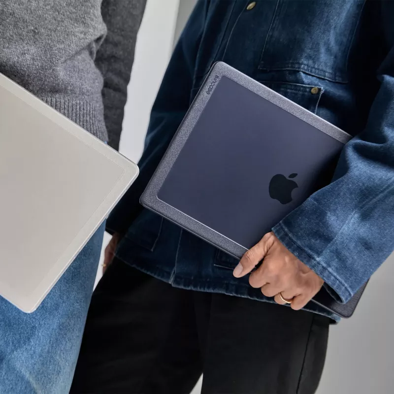 Etui Edge Hardshell Incase z Makrolonem® do 14-calowego MacBooka Pro (M1-M4, 2021-2024)