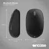 Incase Designed by Microsoft mysz Bluetooth Travel Symetryczna