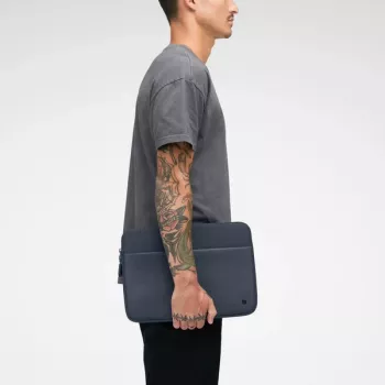Incase A.R.C. Sleeve With ReSpun 100% Recycled Polyester dla laptopa 14 cali (M1-M4, 2021-2024)