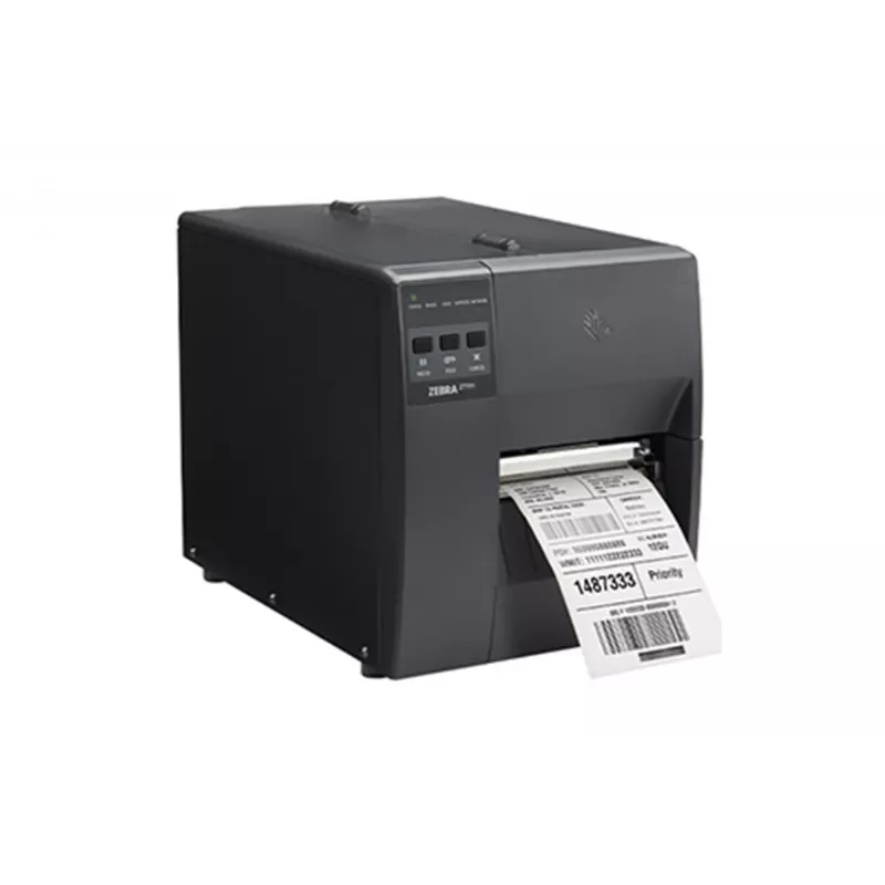 Zebra ZT111 drukarka etykiet Termotransferowa 300 x 300 DPI Przewodowa i bezprzewodowa Ethernet LAN Wi-Fi