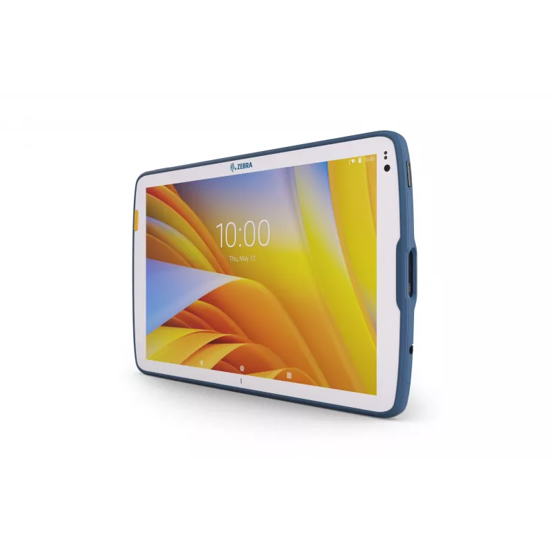 Zebra ET40 Snapdragon 64 GB 25.6 cm (10.1 cala) 4 GB Wi-Fi 6 (802.11ax) Android 11 niebieski