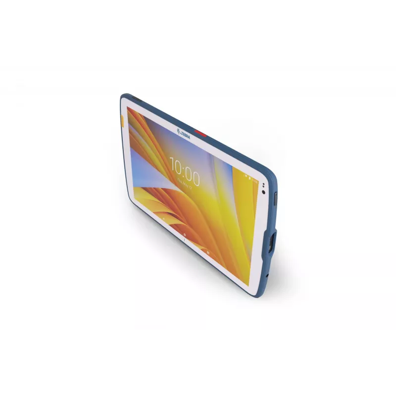 Zebra ET40 Snapdragon 64 GB 25.6 cm (10.1 cala) 4 GB Wi-Fi 6 (802.11ax) Android 11 niebieski