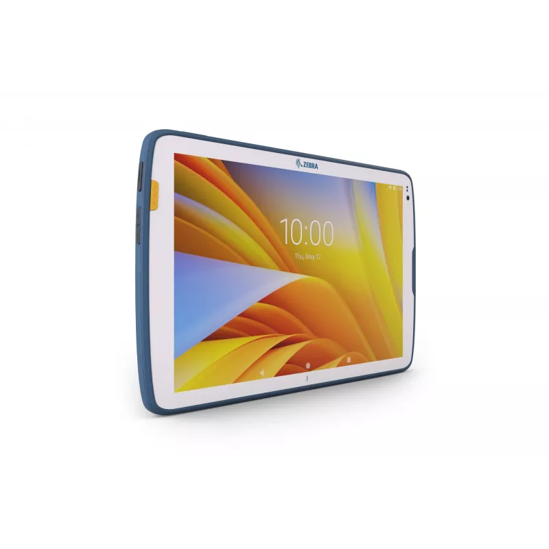 Zebra ET40 Snapdragon 64 GB 25.6 cm (10.1 cala) 4 GB Wi-Fi 6 (802.11ax) Android 11 niebieski