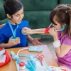 Melissa & Doug MPP PYS GetWell Doctors Kit Plyst GML
