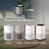 Oryginalny filtr oczyszczacza powietrza Philips do serii 900 i 800, filtr HEPA, 99.97%, opakowanie