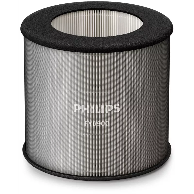 Oryginalny filtr oczyszczacza powietrza Philips do serii 900 i 800, filtr HEPA, 99.97%, opakowanie