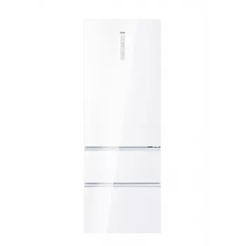 Haier 3D 70 Serie 7 HTW7720DNGW wolnostojąca 483 L biała