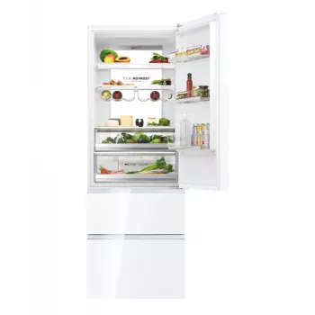 Haier 3D 70 Serie 7 HTW7720DNGW wolnostojąca 483 L biała