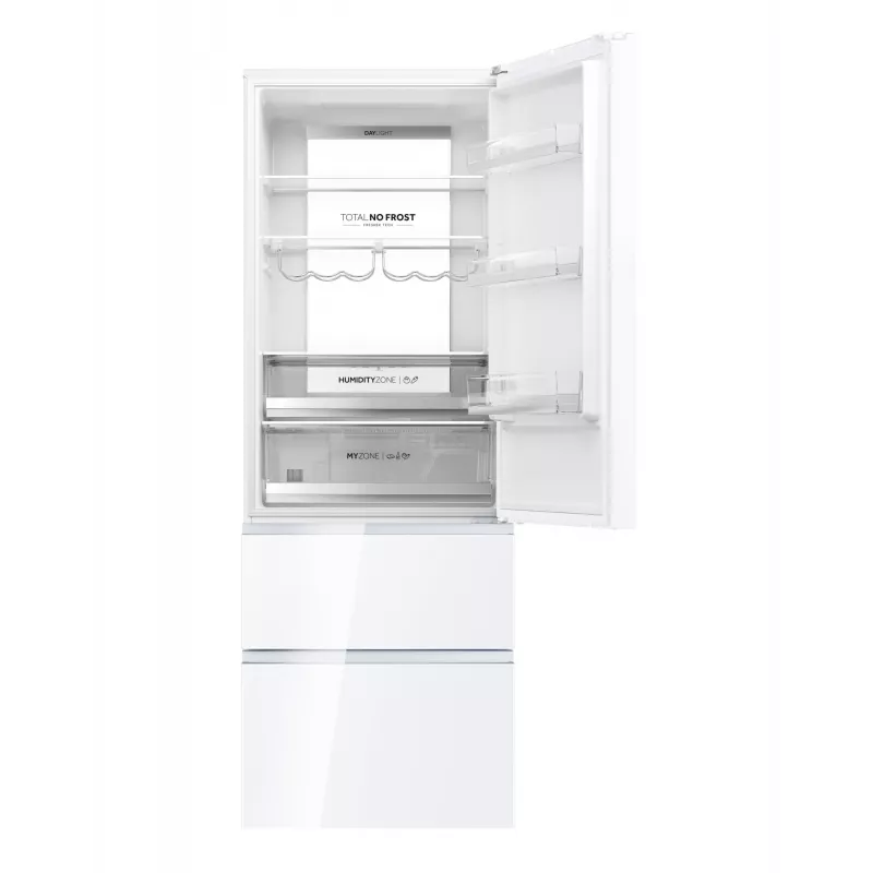 Haier 3D 70 Serie 7 HTW7720DNGW wolnostojąca 483 L biała