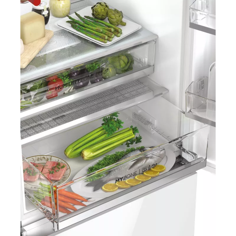 Haier 3D 70 Serie 7 HTW7720DNGW wolnostojąca 483 L biała