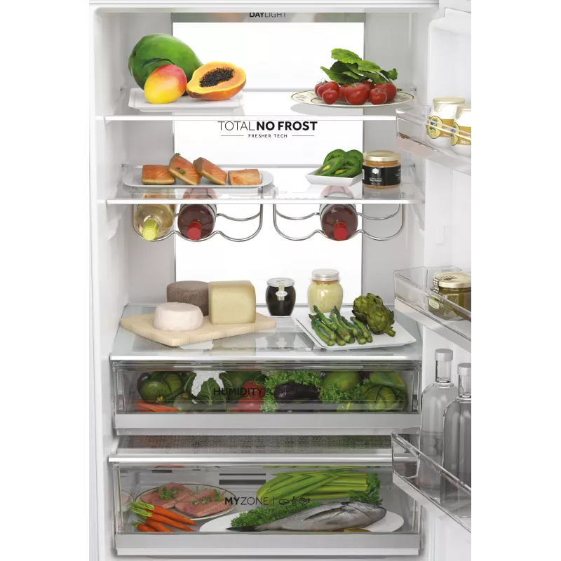 Haier 3D 70 Serie 7 HTW7720DNGW wolnostojąca 483 L biała