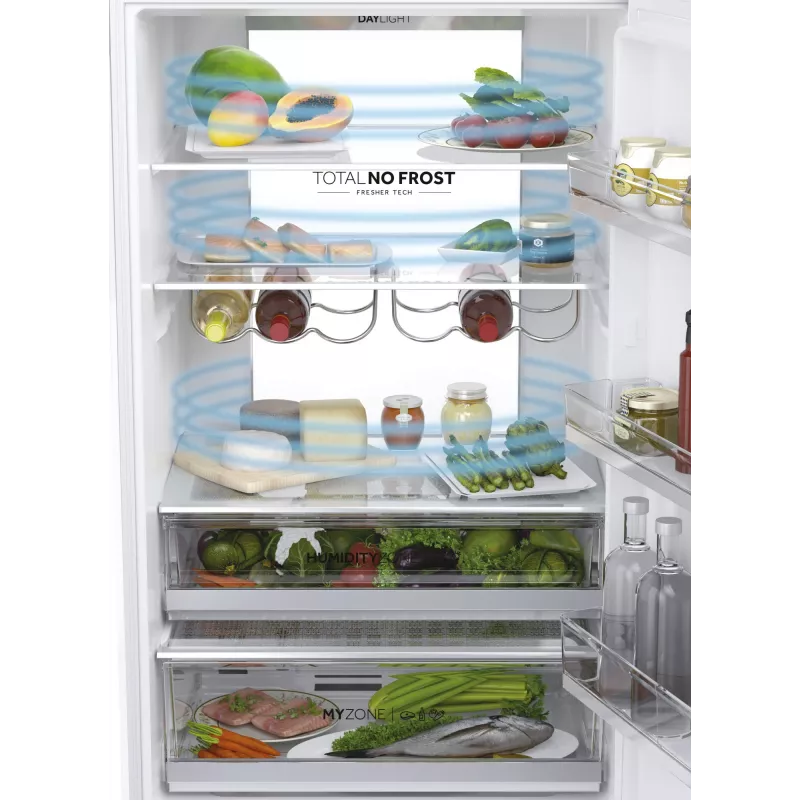 Haier 3D 70 Serie 7 HTW7720DNGW wolnostojąca 483 L biała