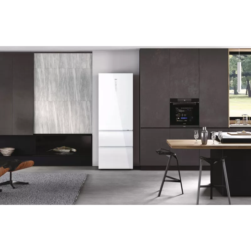 Haier 3D 70 Serie 7 HTW7720DNGW wolnostojąca 483 L biała