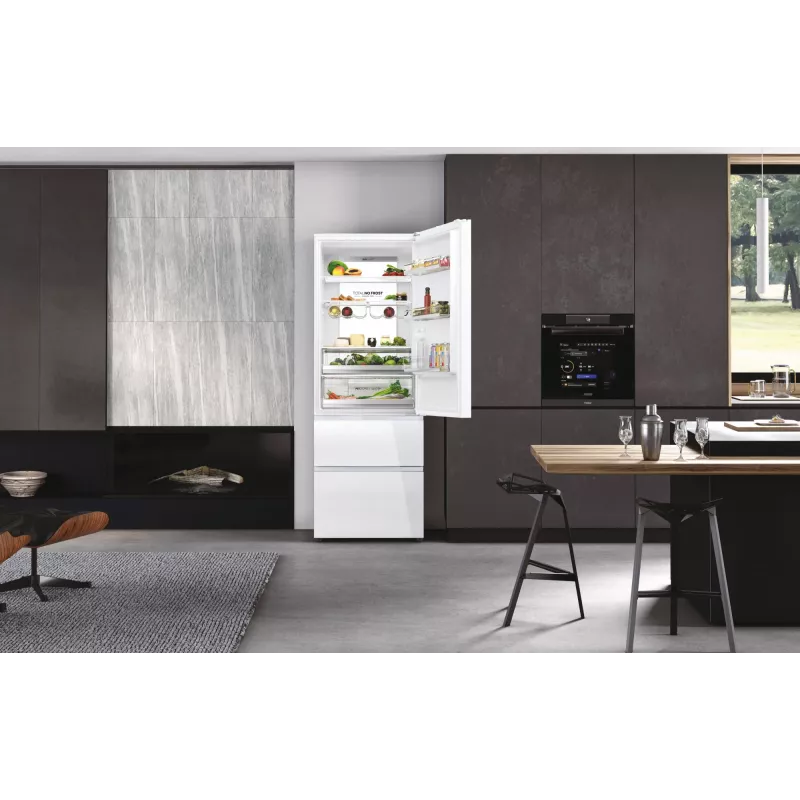 Haier 3D 70 Serie 7 HTW7720DNGW wolnostojąca 483 L biała