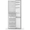 Hisense RB440N4ACA Wolnostojąca 336 L Stal nierdzewna