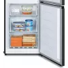 Hisense RB440N4ACA Wolnostojąca 336 L Stal nierdzewna