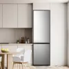 Hisense RB440N4ACA Wolnostojąca 336 L Stal nierdzewna
