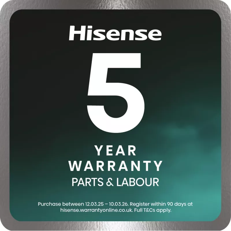 Hisense RS818N4TFC lodówka side-by-side wolnostojąca 632 l czarna, stal nierdzewna