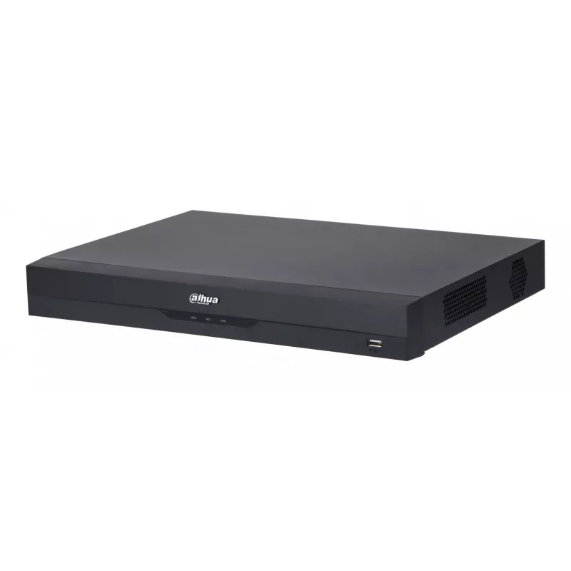 Dahua Technology DH-XVR5216A-4KL-I3 cyfrowy rejestrator wideo (DVR) Czarny