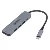 Stacja dokująca Dahua Technology 5 w 1 USB 3.1 Type-C do HDMI + USB 3.0 + PD