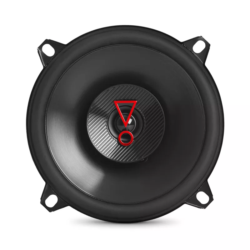Głośnik samochodowy JBL Stage3 527 Okrągły 2-drożny 200 W 2 szt.
