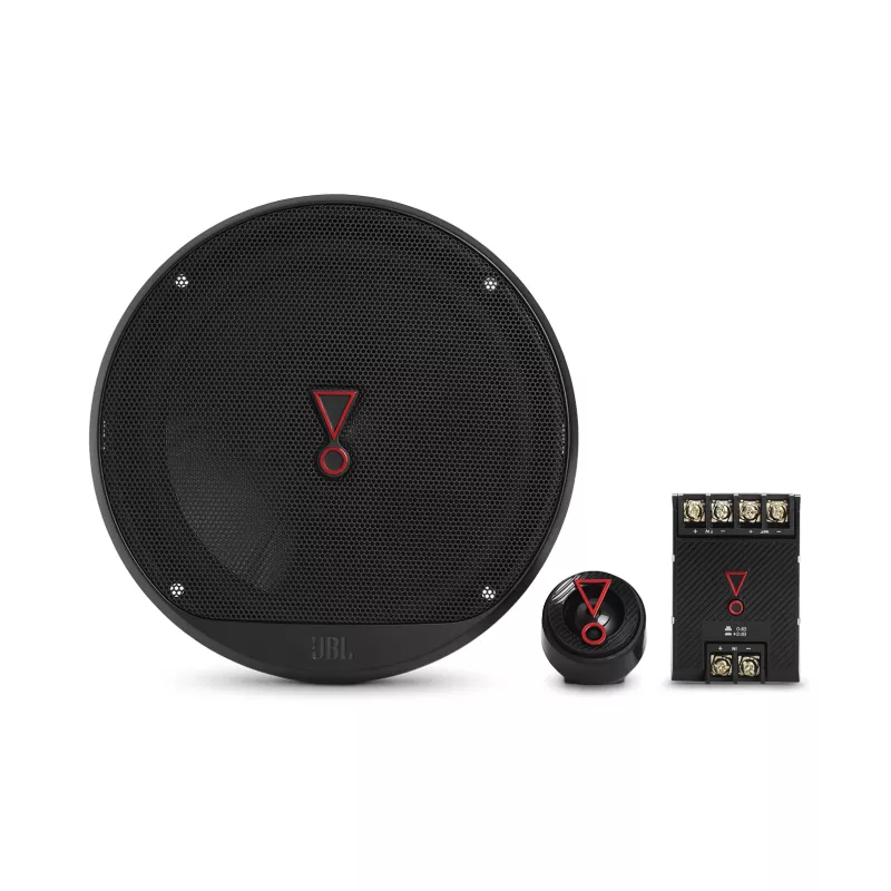 JBL STAGE3607C głośnik samochodowy Okrągły 2-drożny 250 W 2 szt.