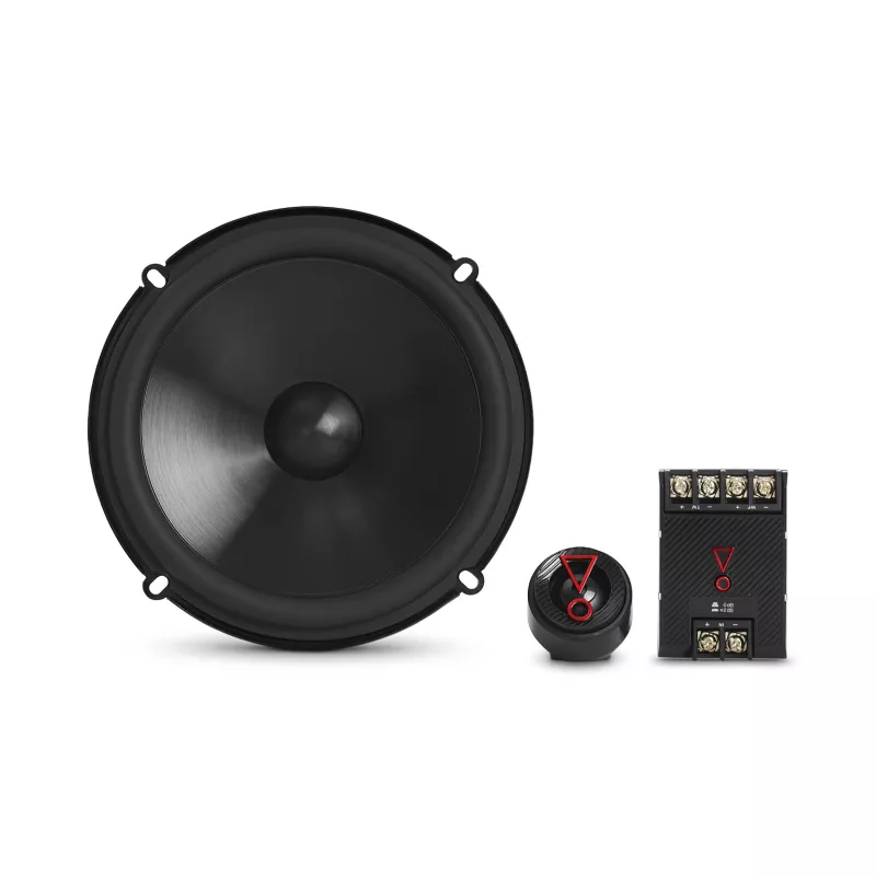 JBL STAGE3607C głośnik samochodowy Okrągły 2-drożny 250 W 2 szt.
