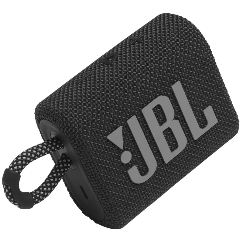 JBL GO 3 CZARNY