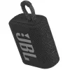 JBL GO 3 CZARNY