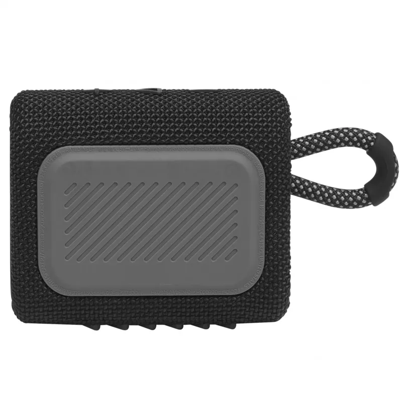 JBL GO 3 CZARNY