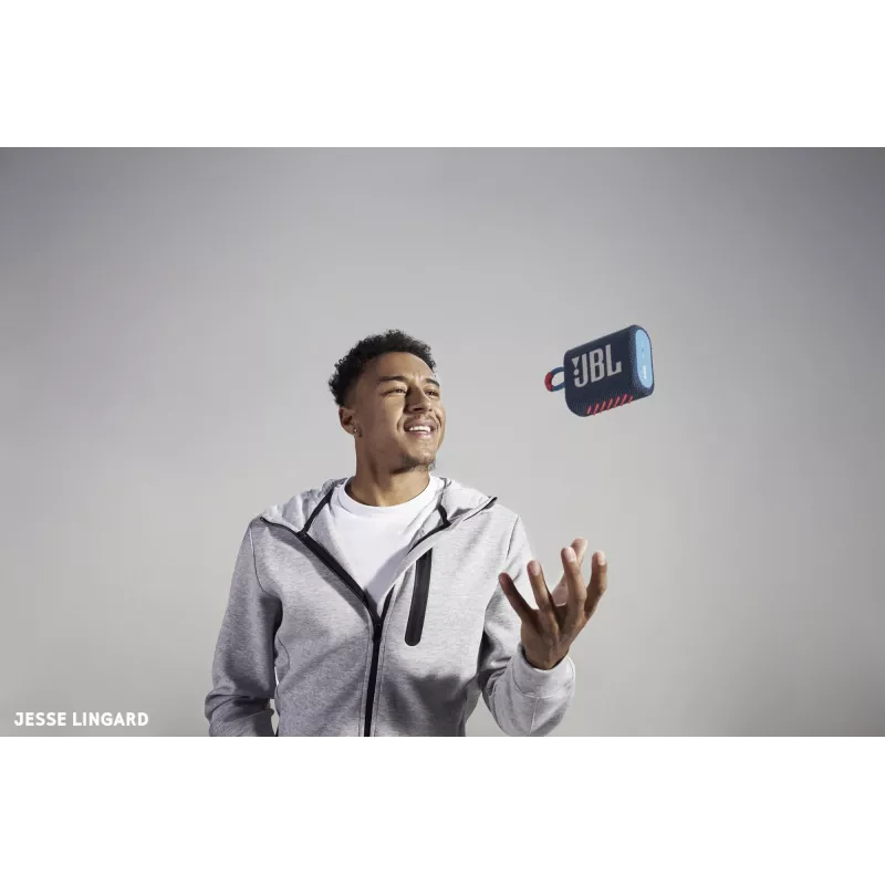 JBL GO 3 CZARNY