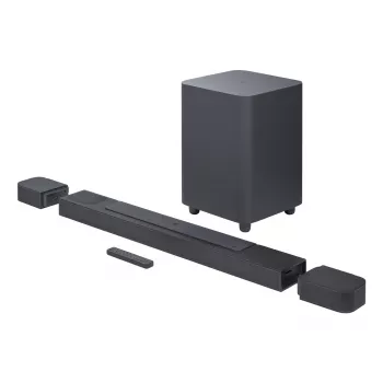 JBL BAR 800 Czarny 5.1.2 kanałów 720 W