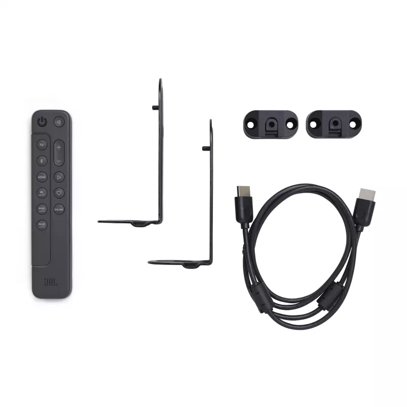 JBL BAR 800 Czarny 5.1.2 kanałów 720 W