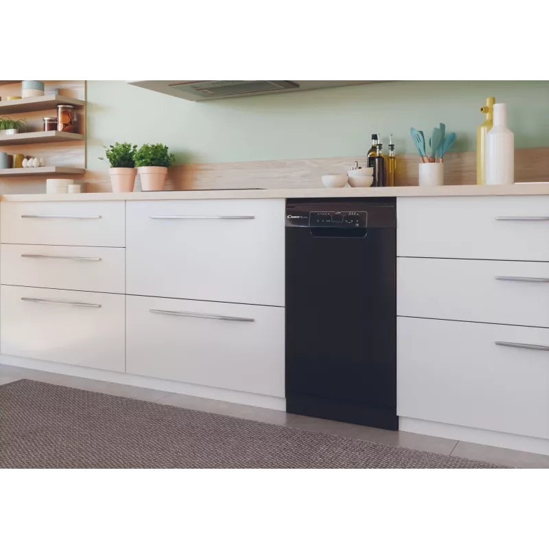 Candy Brava CDPH 2L1047B Wolnostojąca 10 kompletów