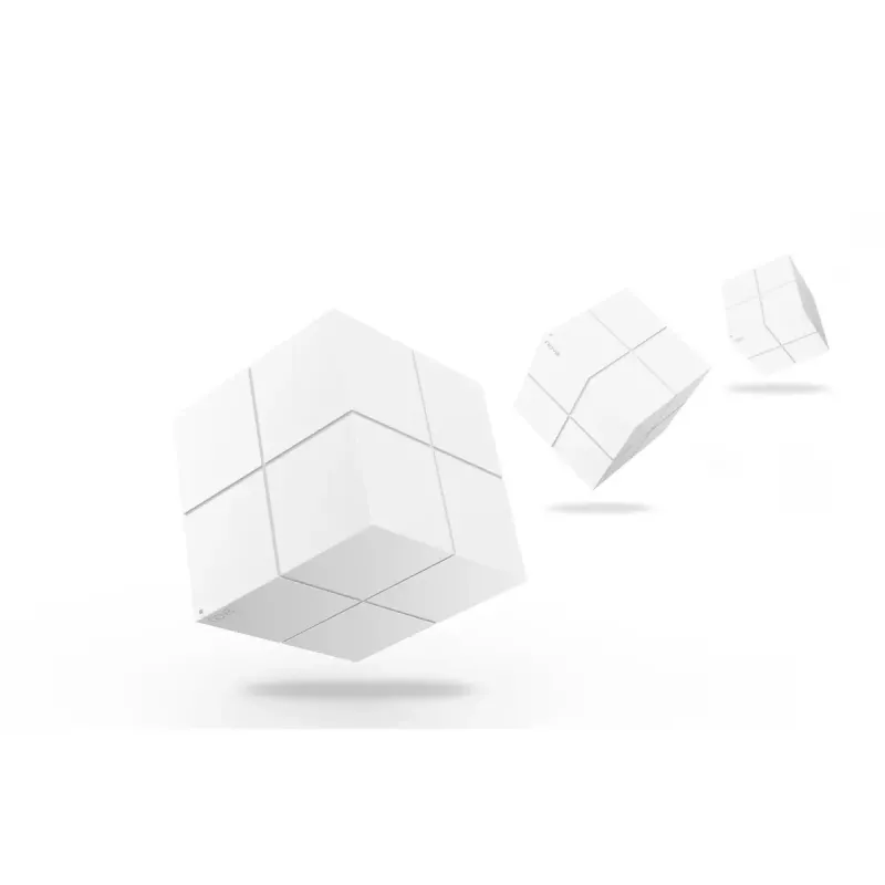 Router stołowy Tenda MW6 dwupasmowy 2,4 GHz 5 GHz Wi-Fi 5