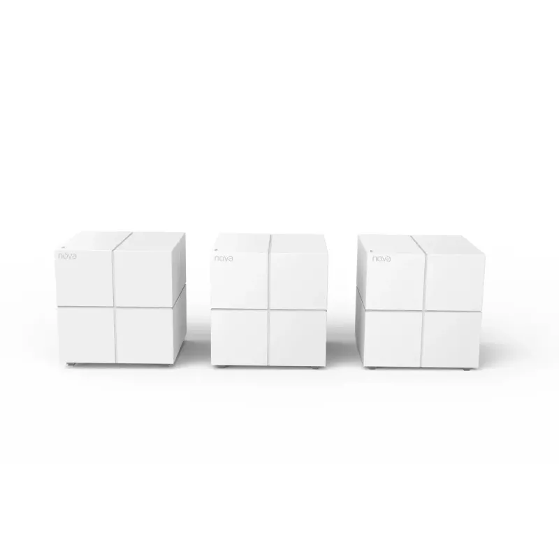 Router stołowy Tenda MW6 dwupasmowy 2,4 GHz 5 GHz Wi-Fi 5