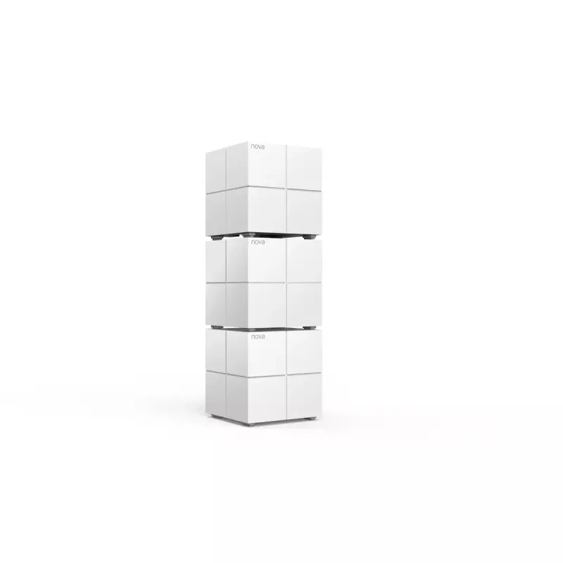 Router stołowy Tenda MW6 dwupasmowy 2,4 GHz 5 GHz Wi-Fi 5