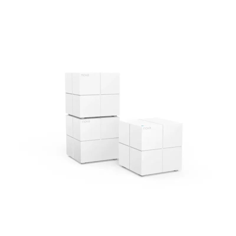 Router stołowy Tenda MW6 dwupasmowy 2,4 GHz 5 GHz Wi-Fi 5