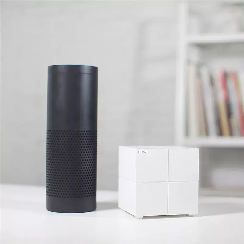 Router stołowy Tenda MW6 dwupasmowy 2,4 GHz 5 GHz Wi-Fi 5